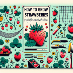 How to Grow Strawberries
