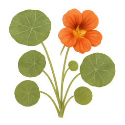Nasturtium